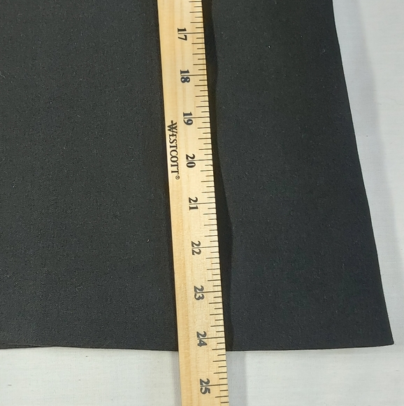 Lana Lee Vintage Classic Black Suit Skirt Blazer With Embroidery, Beads, 14 - Picture 7 of 16